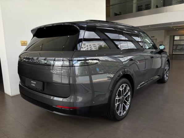 Lynk &amp; Co 900 с пробегом 2026 года, цена 8 350 000 рублей, 45 км, внедорожник, Автокод Объявления