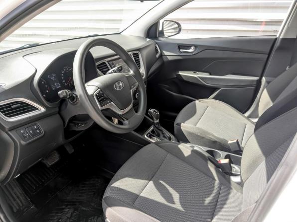 Hyundai Solaris II Рестайлинг с пробегом 2022 года, цена 1 535 000 рублей, 106067 км, седан, Автокод Объявления