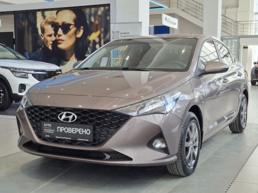 Hyundai Solaris II Рестайлинг Казань  - изображение 1