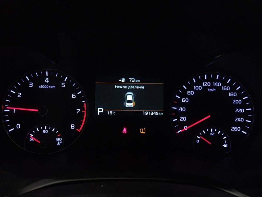 Kia Optima IV Рестайлинг Казань  - изображение 16