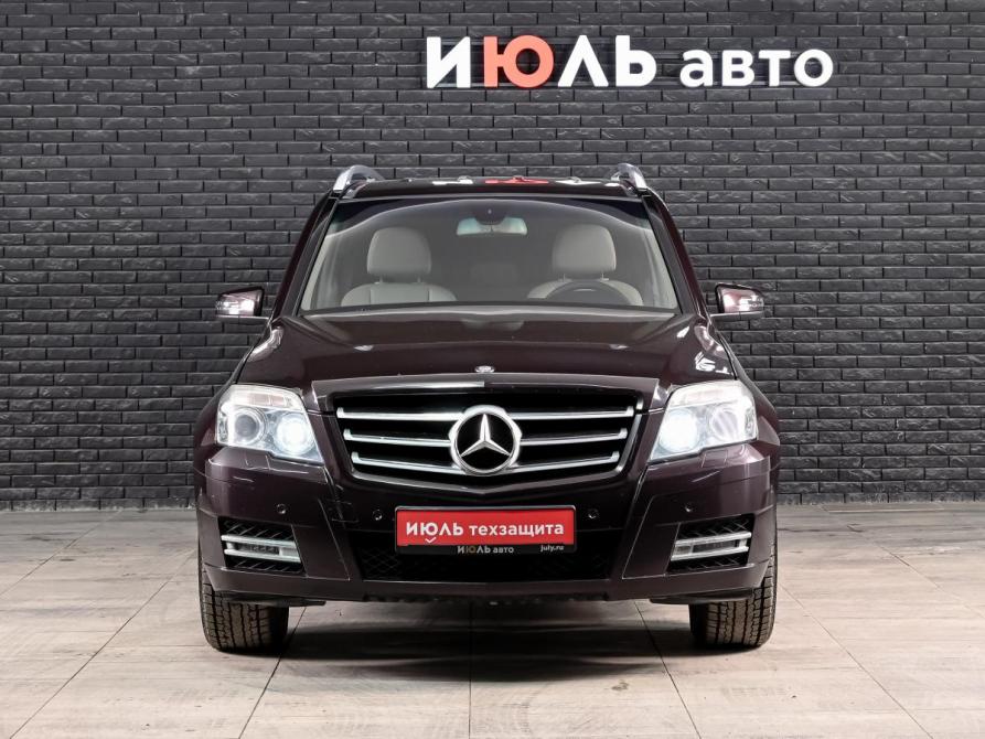 Mercedes-Benz GLK-Класс I (X204) Екатеринбург  - изображение 2