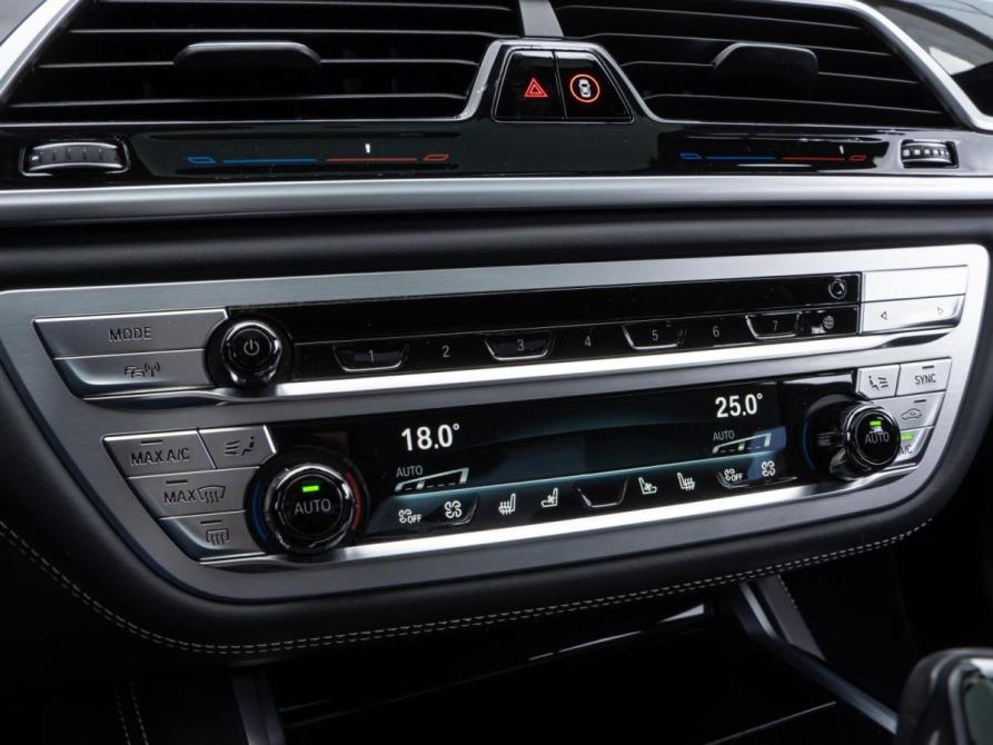BMW 7 серии VI (G11/G12) Рестайлинг Волгоград  - изображение 25