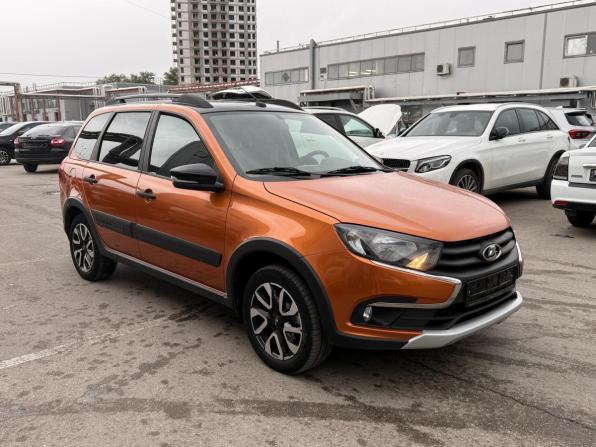 Lada (ВАЗ) Granta I Рестайлинг с пробегом 2021 года, цена 859 000 рублей, 68464 км, универсал, Автокод Объявления