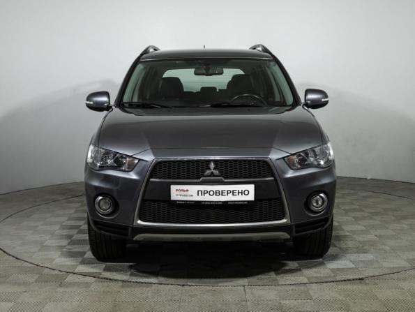 Mitsubishi Outlander II Рестайлинг с пробегом 2012 года, цена 1 129 777 рублей, 205191 км, внедорожник, Автокод Объявления