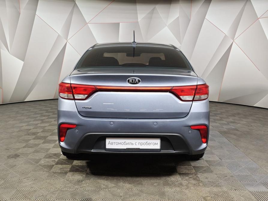 Kia Rio IV Москва  - изображение 8
