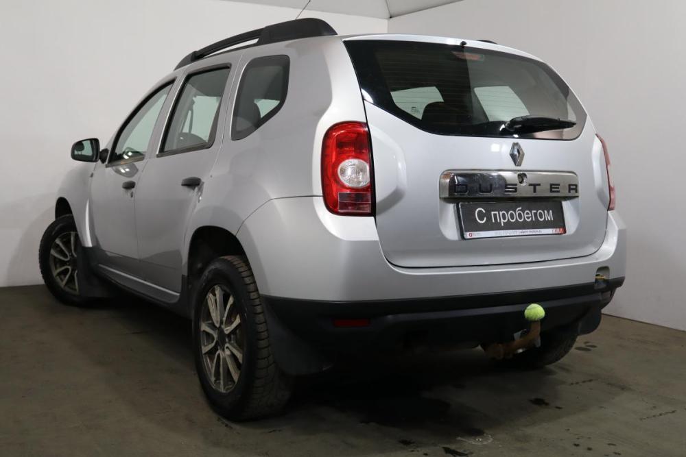 Renault Duster I Санкт-Петербург  - изображение 6