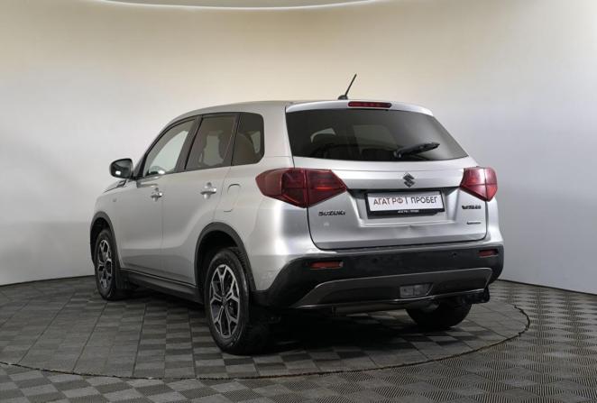 Suzuki Vitara II с пробегом 2019 года, цена 1 550 000 рублей, 139616 км, внедорожник, Автокод Объявления