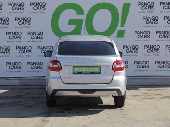 Lada (ВАЗ) Granta I Рестайлинг с пробегом 2022 года, цена 760 000 рублей, 33254 км, лифтбек, Автокод Объявления