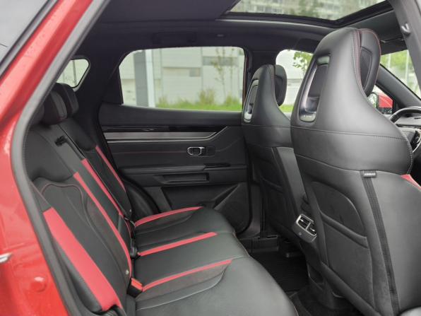 JETOUR DASHING I с пробегом 2024 года, цена 1 825 000 рублей, 48434 км, внедорожник, Автокод Объявления