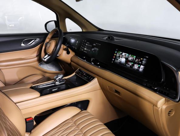 Voyah Dream I с пробегом 2023 года, цена 5 131 000 рублей, 40170 км, минивэн, Автокод Объявления