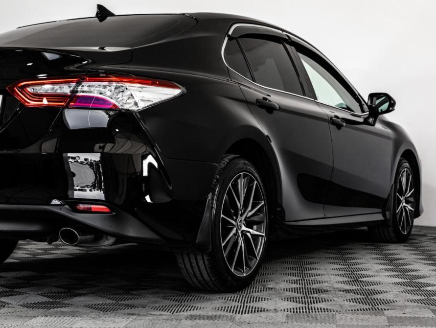 Toyota Camry VIII (XV70) Рестайлинг Санкт-Петербург  - изображение 7