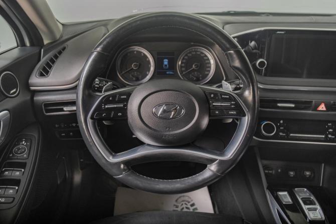 Hyundai Sonata VIII (DN8) с пробегом 2020 года, цена 2 599 000 рублей, 45700 км, седан, Автокод Объявления