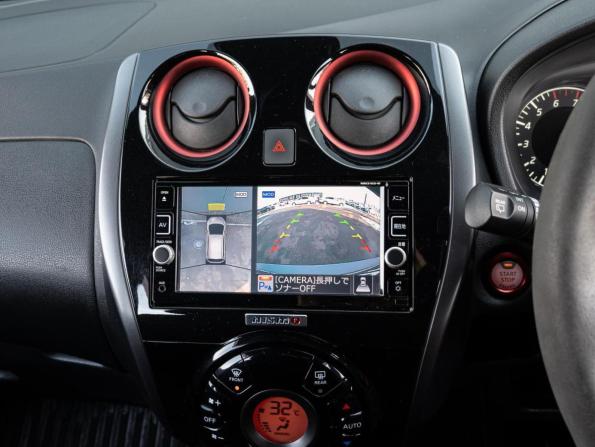 Nissan Note II Рестайлинг с пробегом 2017 года, цена 1 245 000 рублей, 67479 км, хэтчбек, Автокод Объявления