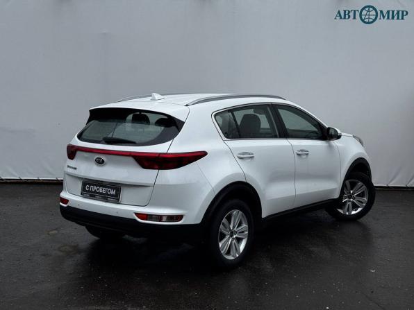 Kia Sportage IV с пробегом 2017 года, цена 1 900 000 рублей, 139618 км, внедорожник, Автокод Объявления