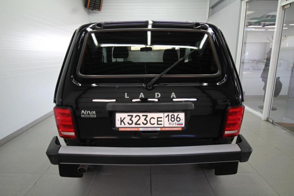 Lada (ВАЗ) Niva Legend Сургут  - изображение 5