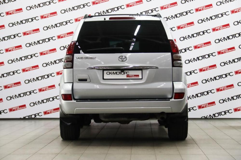 Toyota Land Cruiser Prado 120 Series Рестайлинг Сургут  - изображение 4