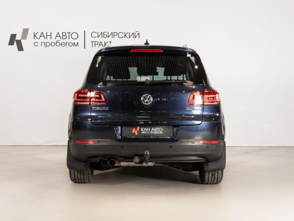 Volkswagen Tiguan I Рестайлинг с пробегом 2014 года, цена 1 524 500 рублей, 253379 км, внедорожник, Автокод Объявления