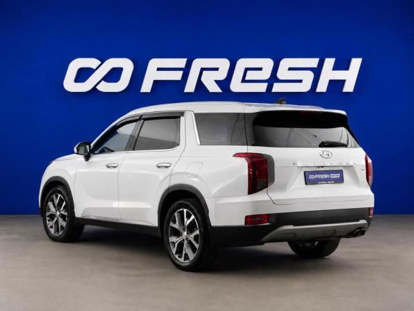 Hyundai Palisade I с пробегом 2019 года, цена 3 543 041 рубль, 86980 км, внедорожник, Автокод Объявления