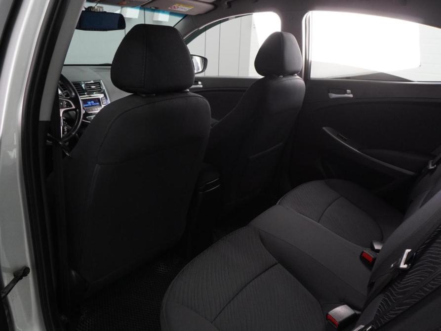 Hyundai Solaris I Рестайлинг Воронеж  - изображение 11