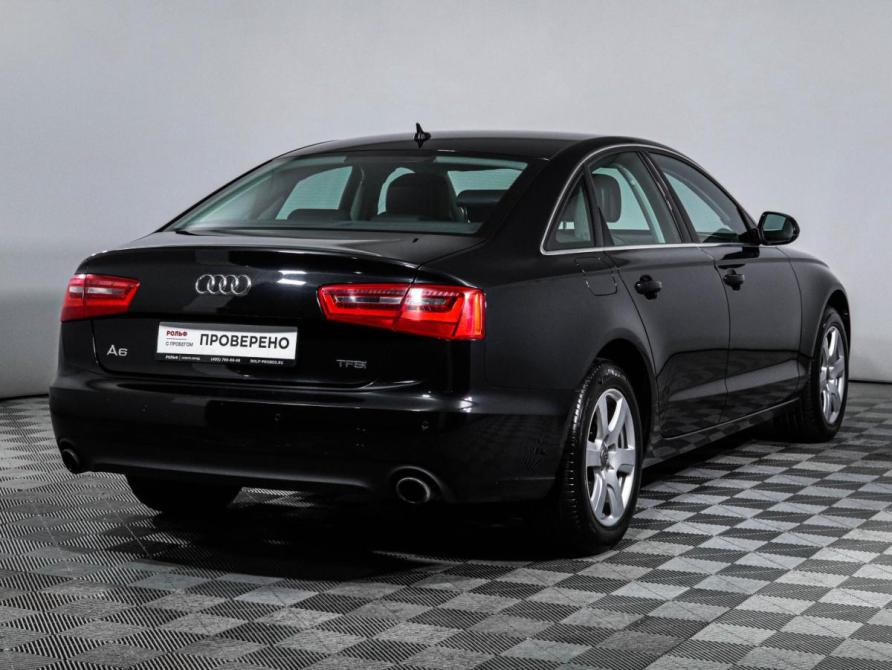 Audi A6 IV (C7) Москва  - изображение 5
