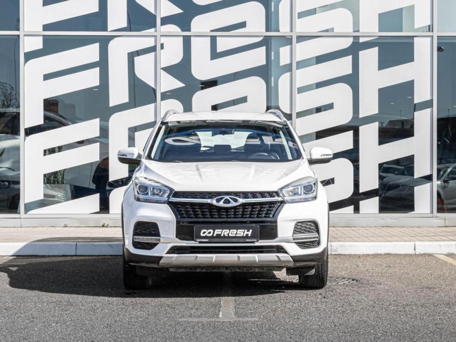 Chery Tiggo 4 I Рестайлинг Краснодар  - изображение 3