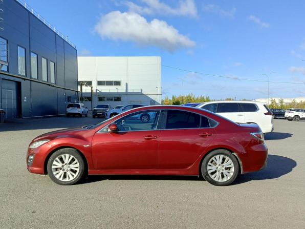 Mazda 6 II (GH) Рестайлинг с пробегом 2011 года, цена 855 000 рублей, 280900 км, седан, Автокод Объявления