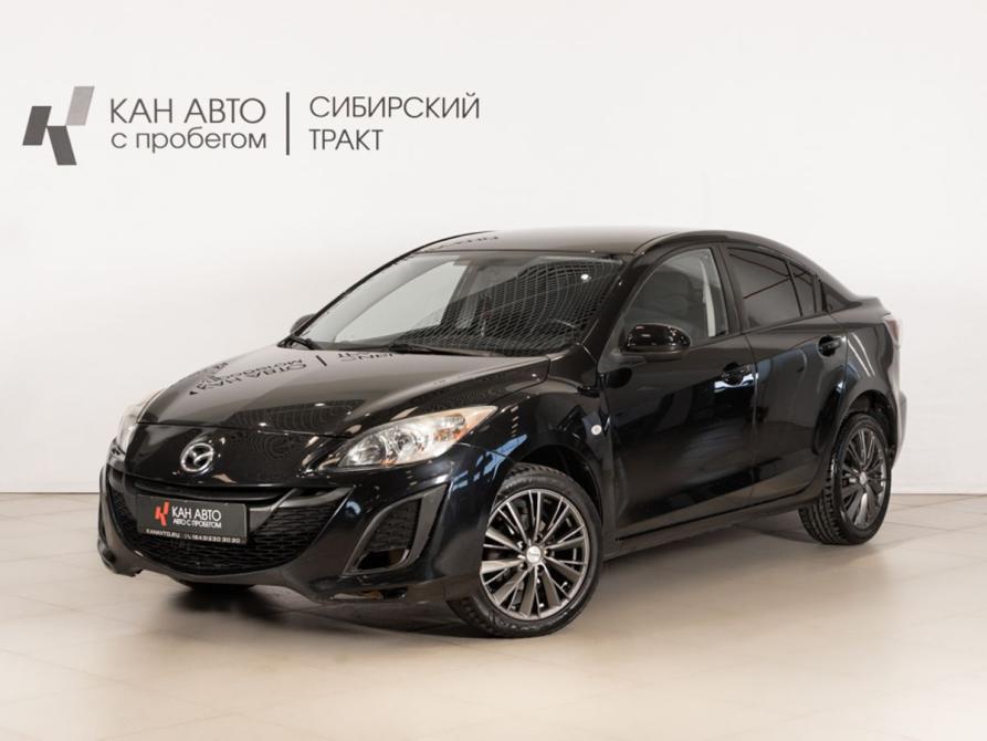 Mazda 3 II (BL) Казань  - изображение 1