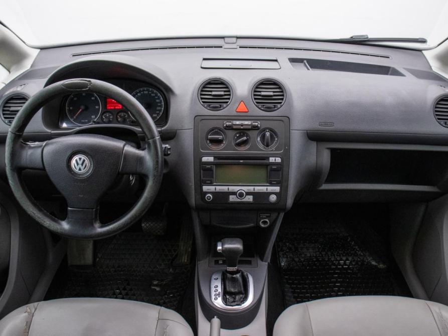 Volkswagen Caddy III Москва  - изображение 13