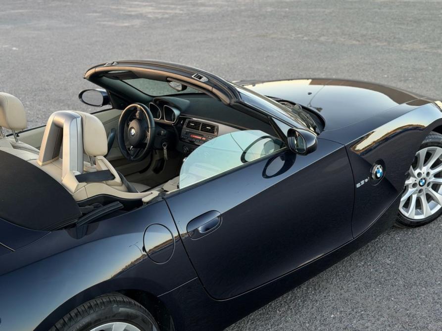 BMW Z4 I (E85/E86) Рестайлинг Волгоград  - изображение 15