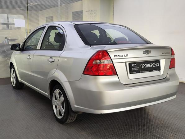 Chevrolet Aveo I Рестайлинг с пробегом 2011 года, цена 549 000 рублей, 63431 км, седан, Автокод Объявления