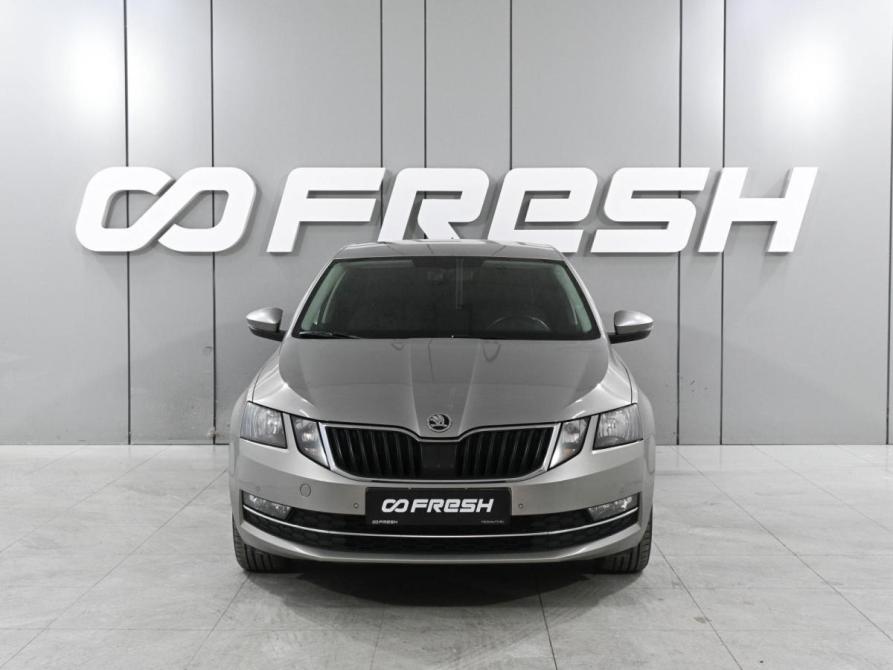 Skoda Octavia III (A7) Рестайлинг Ростов-на-Дону  - изображение 3