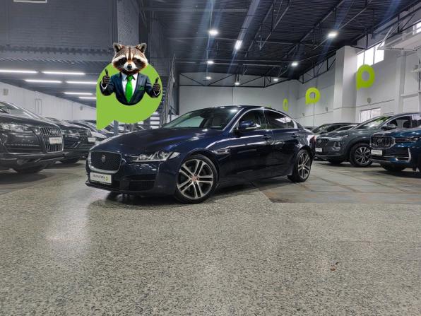 Jaguar XE I с пробегом 2016 года, цена 1 299 000 рублей, 192000 км, седан, Автокод Объявления