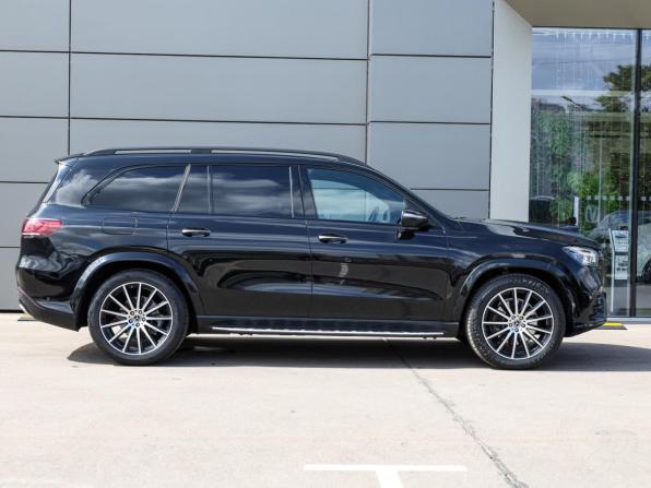 Mercedes-Benz GLS II (X167) с пробегом 2021 года, цена 8 249 000 рублей, 76003 км, внедорожник, Автокод Объявления