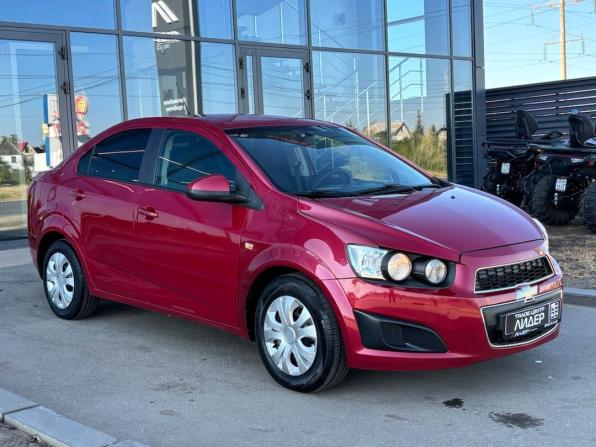 Chevrolet Aveo II с пробегом 2013 года, цена 570 000 рублей, 196000 км, седан, Автокод Объявления