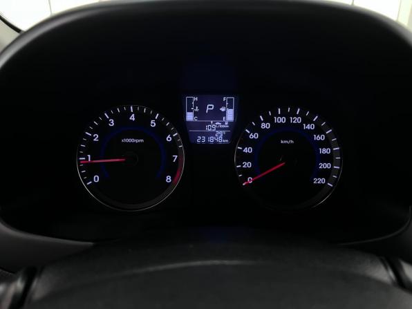 Hyundai Solaris I Рестайлинг с пробегом 2014 года, цена 840 000 рублей, 231826 км, седан, Автокод Объявления