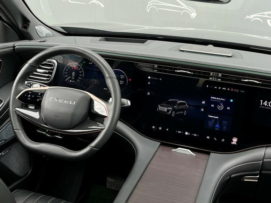 Exeed VX I Рестайлинг Санкт-Петербург  - изображение 21