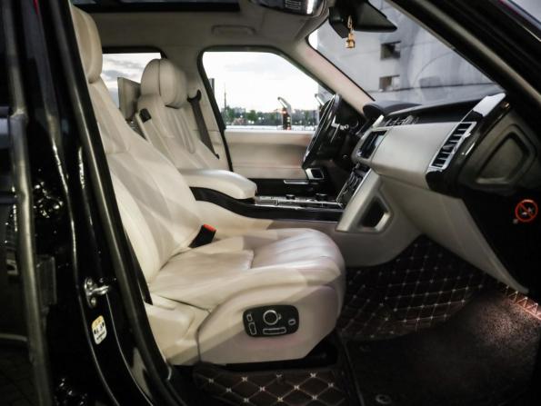 Land Rover Range Rover IV с пробегом 2016 года, цена 4 700 000 рублей, 112593 км, внедорожник, Автокод Объявления