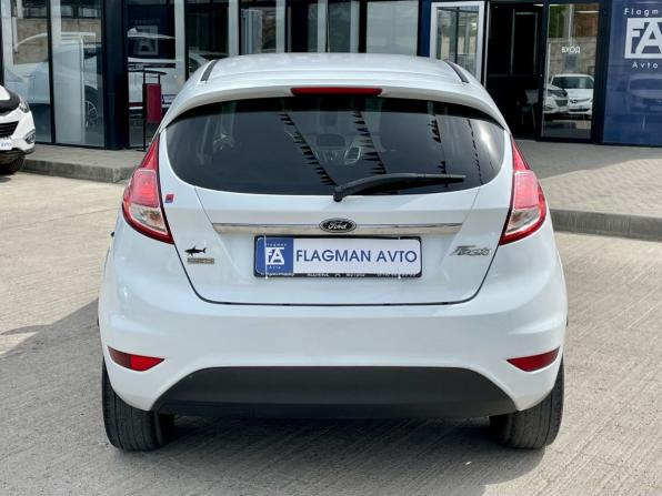 Ford Fiesta Mk6 Рестайлинг с пробегом 2013 года, цена 635 000 рублей, 112495 км, хэтчбек, Автокод Объявления
