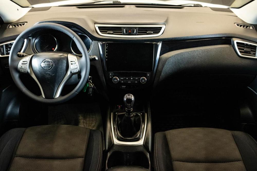 Nissan Qashqai II Уфа  - изображение 5