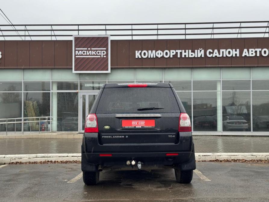 Land Rover Freelander II Пермь  - изображение 5