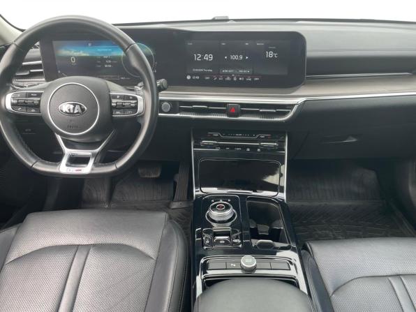Kia K5 III с пробегом 2020 года, цена 2 984 600 рублей, 53410 км, седан, Автокод Объявления