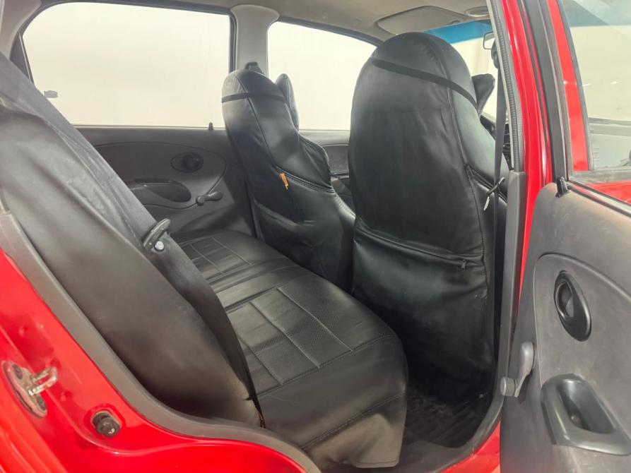Daewoo Matiz I Рестайлинг Екатеринбург  - изображение 12