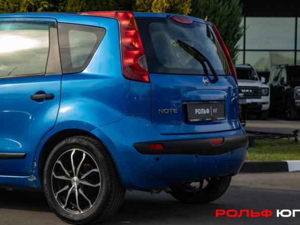 Nissan Note I с пробегом 2007 года, цена 568 000 рублей, 268041 км, хэтчбек, Автокод Объявления