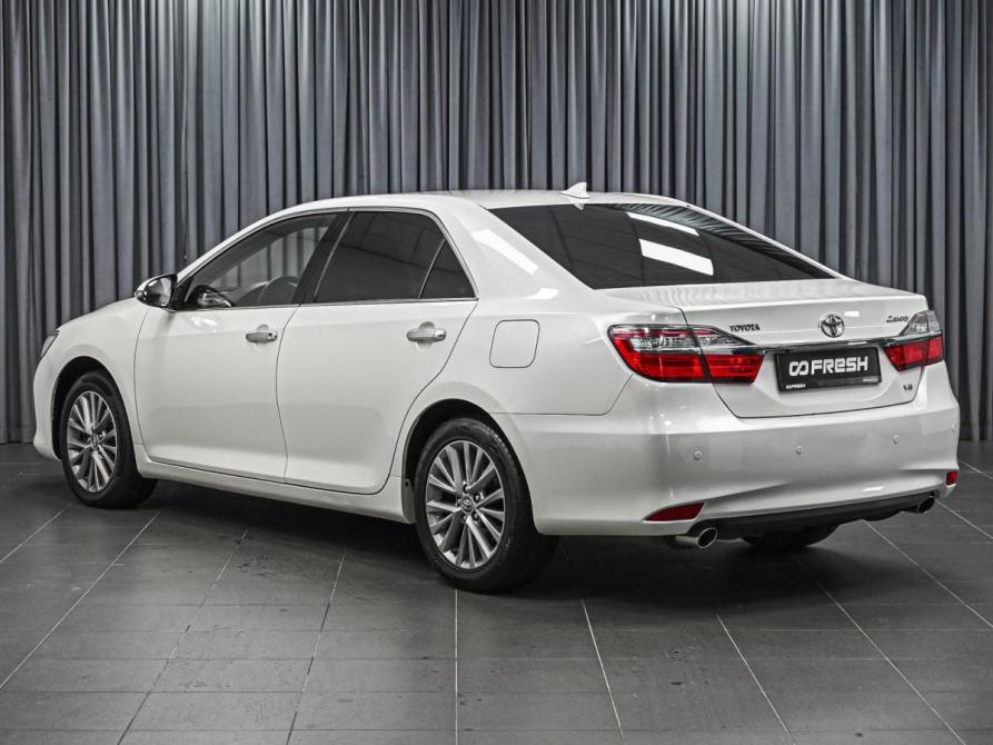 Toyota Camry VII (XV50) Рестайлинг Ставрополь  - изображение 2