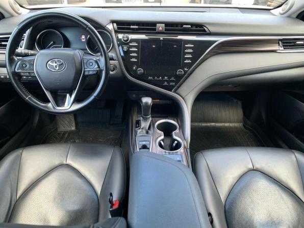 Toyota Camry VIII (XV70) с пробегом 2019 года, цена 2 550 000 рублей, 130112 км, седан, Автокод Объявления