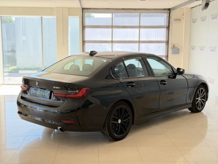 BMW 3 серии VII (G2x) Москва  - изображение 7