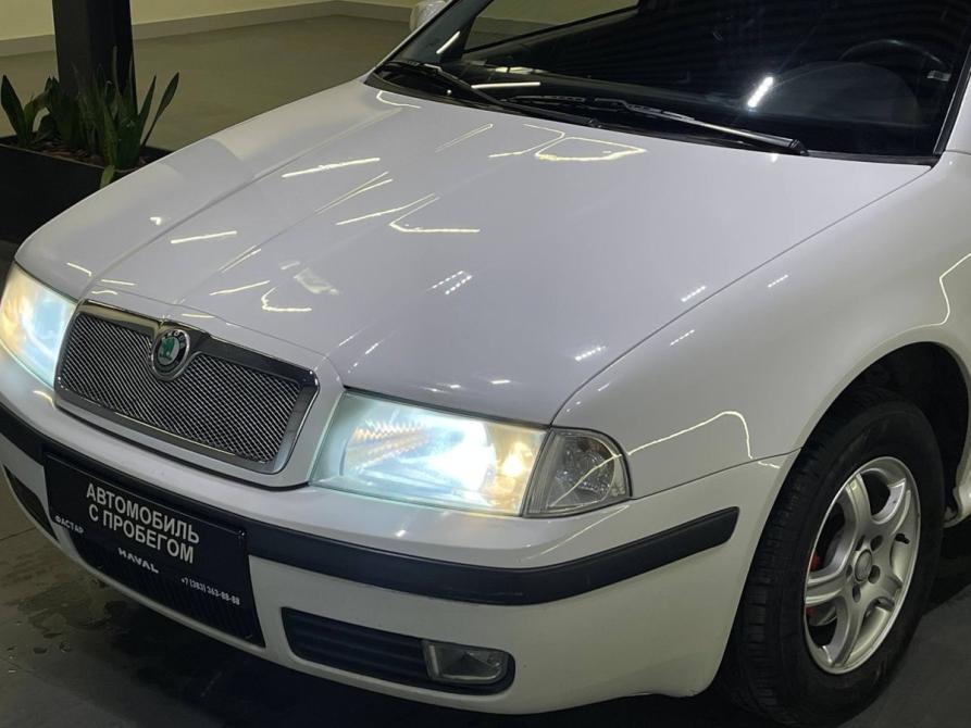 Skoda Octavia II (A5) Новосибирск  - изображение 10