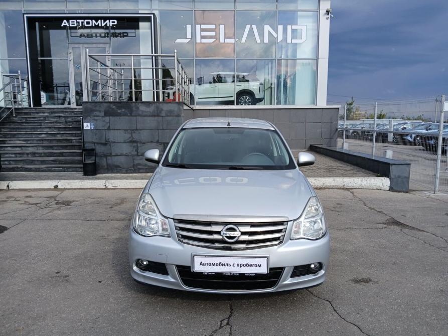 Nissan Almera III (G15) Саратов  - изображение 2