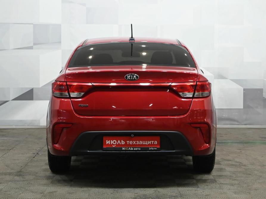 Kia Rio IV Екатеринбург  - изображение 5
