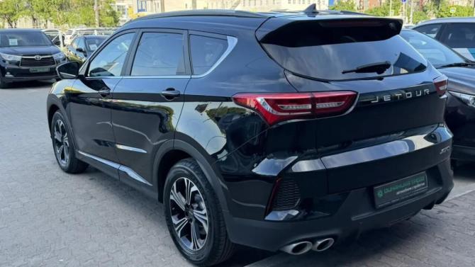 JETOUR X70 I Рестайлинг 2 с пробегом 2024 года, цена 1 942 000 рублей, 23608 км, внедорожник, Автокод Объявления
